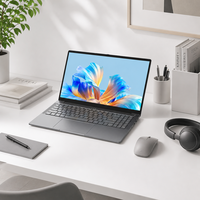NOUVEAU Ordinateur portable professionnel 15,6 pouces Full HD AMD R3 3200U Quad Core, SSD 256 Go, Windows 11, clavier anglais, vente en gros