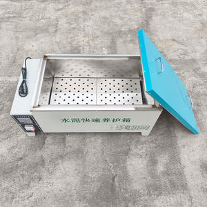 Boîte de durcissement rapide du ciment SY-84, chambre de durcissement du béton de haute précision pour les essais de matériaux de construction en laboratoire - Product Image 5