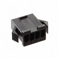 Jst 2.5 מ "מ המגרש 4 סיכה sm סדרה תקע זכר חוט דיור חוט למסופים SMP-04V-BC - Product Image 3