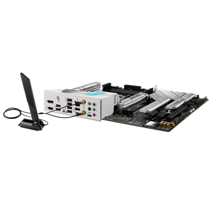 ASUS ROG STRIX B650-A GAMING WIFI Motherboard for AMD Ryzen