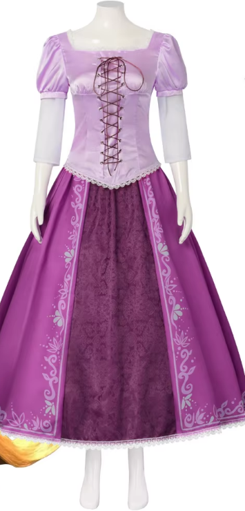 Rojo 24234 Le Pei Princesa Cos