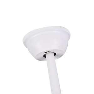 Ventilador de techo de 42 pulgadas de estilo nórdico con luz LED de Control remoto de motor potente para sala de estar moderna personalizable asequible - Product Image 5