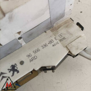 Serrure arrière droite 9656633680 Peugeot 407 2004-2012 SW d'occasion (83895) - Product Image 5