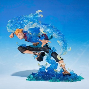 2025 OEM personalizado PVC resina juguetes de alta calidad acción y juguete Barbablanca piratas Anime figuras Phoenix Marco una pieza - Product Image 3