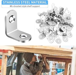 OEM CNC Machined Metal Bracket Factory Custom Aluminum Stainless Steel Mounting Brackets for <b>Machinery</b> - Product Image 1