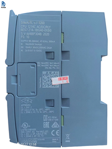 Controlador PLC, Sensor, Controlador Lógico Programable, Nuevo y Original S7-1200 214-1BG40-0XB0 - Product Image 1