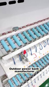 32140 3.2V 15ah Lithium sắt Phosphate pin có thể sạc lại năng lượng 32140 LiFePO4 hình trụ di động - Product Image 6
