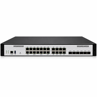 USG6615F-AC 02353WAU Kurumsal NGFW Güvenlik Duvarı, 8xGE Combo, 4xGE RJ45, 4xGE SFP, 6x10GE SFP+, AC Güvenlik Cihazı