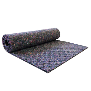 Pannelli Acustici Anika in Offerta, Tappetini <span class=keywords><strong>Fonoassorbenti</strong></span> in Gomma Cinese <span class=keywords><strong>per</strong></span> Parchi Giochi, Efficace Isolamento Acustico - Product Image 3