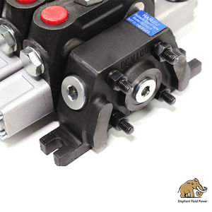 Dcv100 100l/M Flow Hydraulische Sectionele Regelklep Handmatige Bediening - Product Image 3