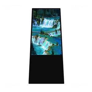 Kiosco Digital LCD de 43 Pulgadas con Clasificación IP65, para Menús Animados en Restaurantes, Centros Comerciales y Tiendas, con Función de Señalización - Product Image 3