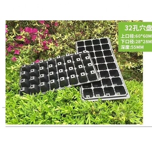 Hạt Giống Nhựa Có Thể Phân Hủy Sinh Học Khay Hạt Giống - Product Image 3