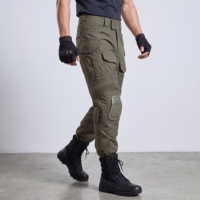 Ensemble de vêtements tactiques G3, genouillères, équipement de paintball, vêtements de travail, uniforme militaire
