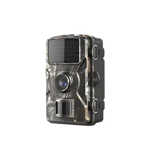 Охотничья камера FHD 1080P, наружная водонепроницаемая охотничья камера IP66 с ИК-камерой ночного видения для охоты