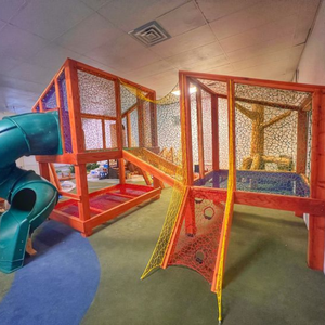 Patio de juegos de red de cuerda para interiores y área de interacción familiar para el hogar, centro comercial y jardín de infantes, marca NetsTribe, capacidad de 500kg - Product Image 6