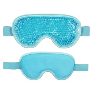 Wholesale Fit for beauty eye relieve Medical Use Ice Packs cooling mask eyeshade