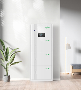 10kwh 15kwh 20kwh 30kwh 51.2V Stackable Lithium Battery <strong>with</strong> Hybrid <strong>Inverter</strong> Solar All In One System Energy Storage Battery - Product Image 4