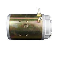Moteur rotatif électrique haute puissance 24V 2.2KW DC avec brosse nouvelle condition pour voiture ou chariot élévateur