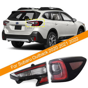 Conjunto de luz trasera exterior interior para Subaru <span class=keywords><strong>Outback</strong></span> 2020 2021 <span class=keywords><strong>2022</strong></span> lámpara de freno de marcha atrás luz trasera de advertencia 84201AN03B SU2804113 - Product Image 2