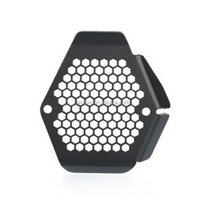 Accessoires de moto, protection de soupape d'échappement pour <span class=keywords><strong>BMW</strong></span> <span class=keywords><strong>R</strong></span> <span class=keywords><strong>Nine</strong></span> <span class=keywords><strong>T</strong></span> Slash <span class=keywords><strong>5</strong></span>, couvercle de clapet d'échappement RnineT <span class=keywords><strong>R</strong></span> NineT Urban GS 2017-2023 2022 - Product Image 2