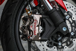 5000W 130 KM/H Vitesse CEE COC <span class=keywords><strong>EU</strong></span> Approuvé Motos Électriques pour Adultes 72V - Product Image 3