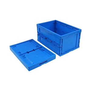 Qs הסיטונאי פלסטיק מתקפל קופסא קיפול ארגז מתקפל עם כיסוי - Product Image 4