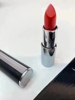 Rouge à lèvres mat de haute qualité, couleur intense, application lisse, anti-transfert, maquillage des lèvres résistant aux taches pour toutes les occasions