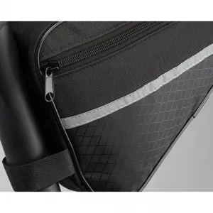 Borsa per bici da telaio personalizzabile per merchandising - Product Image 3