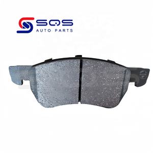 Plaquettes de frein avant de haute qualité SQS pour MG - Product Image 6