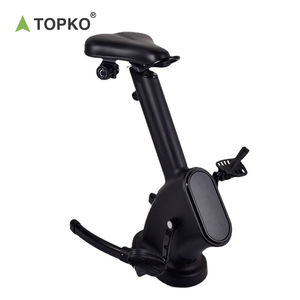 TOPKO-bicicleta giratoria con Control magnético LED, máquina de ejercicio interior, equipo de gimnasio - Product Image 5