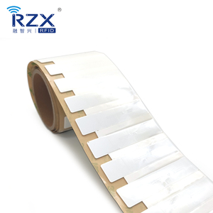 Chống kim loại mềm trên nhãn kim loại nhãn dán RFID Tag cho Kho bán lẻ hậu cần tài sản hàng tồn kho chăm sóc sức khỏe quản lý theo dõi - Product Image 4