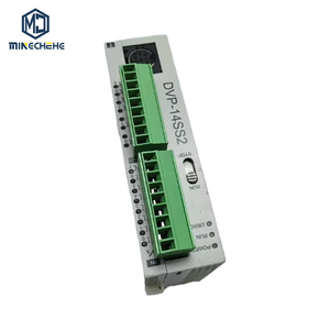 Contrôleur logique programmable de type mince DVP14SS211T DVP20SS211T DVP30SS211T DVP32XP200T pour la commande d'automatisation industrielle - Product Image 1