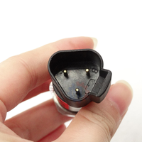 Excavator Parts 100 Bar Pressure Sensor 31Q4-40820 31Q440820 31Q8-40510 31Q840510 for R125LCR-9A R140LC-9 R180LC-9 R210-7 R225-9