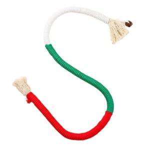 Juguetes de Cuerda de Algodón para Gatos, Interactivos, Resistentes a Mordidas, Seguros con Catnip, para Limpieza Dental, Accesorios para Gatos - Product Image 5