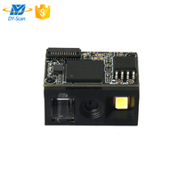Escáner de código de barras integrado OEM Módulo de motor 1D 2D lector de código QR USB COM TTL interfaces CCD CMOS escaneo de luz impresión Stock