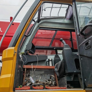 Stable reliable Used Sany STC250 Truck Crane 25 Ton All-Terrain Mobile Lifting Scania Engine Rexroth Hydraulics Extended Boom - Product Image 6
