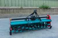 Cultivador Rotatorio de Alta Eficiencia Serie 1GQ de 40-60kW para Tractor, Accionado por Toma de Fuerza, Unidad de Cultivo Agrícola