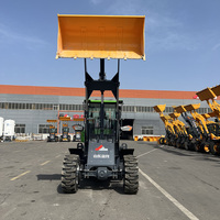 JLE925 Original Factory Mini Elektro Frontlader Klein rad Standard Schaufel pumpe Kern komponente Bagger lader zum Verkauf