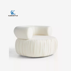 เก้าอี้หมุนสำหรับแพทย์ป้องกันแบคทีเรียผ้ากันสนิมทำจากสเตนเลสสตีลสำหรับใช้ในคลินิกแบบทันสมัยและเรียบง่าย - Product Image 1