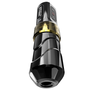 XNET F L U X <span class=keywords><strong>M</strong></span> A X液晶数字显示电池无线纹身枪纹身艺术家专业纹身机笔 - Product Image 4