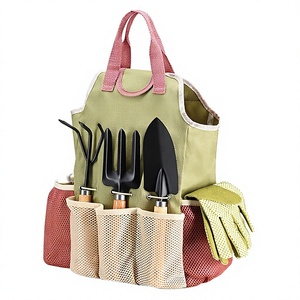 Industrial Grade Outdoor Garden Tool <b>Kit</b> Combination Set with- Scissors Manual <b>Gardening</b> Tools-OEM Customizable Gift - Product Image 2