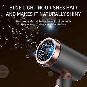 Nuevo Secador de Pelo Iónico Negativo para el Hogar, de Alta Potencia, Especialmente Diseñado para Peluquerías, Temperatura Constante Sin Dañar el Cabello - Product Image 3
