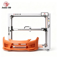 Imprimantes 3D grand format FDM haute précision pour le prototypage de pièces automobiles 1000x1000mm, support OEM, Impresora 3D