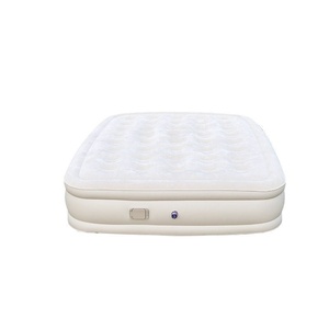 <span class=keywords><strong>Matelas</strong></span> <span class=keywords><strong>Gonflable</strong></span> Automatique d'Extérieur avec Housse Floquée, Pompe Intégrée, Portable pour Camping, Sieste au Sol, Pliant et Épaissi - Product Image 5