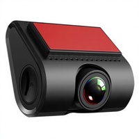Cámara DVR para Auto USB HD con Visión Nocturna y ADAS Universal para Unidad Principal de Navegación Android, Dashcam para Auto