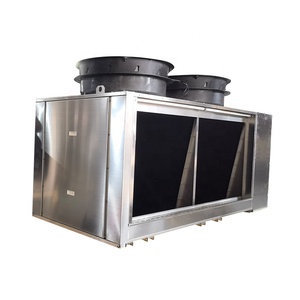 Refroidisseur d'air adiabatique refroidisseur sec économie d'énergie meilleur choix échange de chaleur pour les entreprises industrielles - Product Image 2