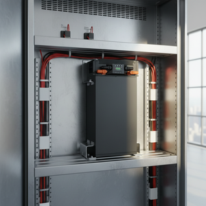 Convertidor CC-CC Bidireccional de 125 kW, Compacto y Modular, 486*178*750 mm, Solo 55 kg, Conexión Paralela de Múltiples Unidades, Alta Eficiencia del 99% - Product Image 3
