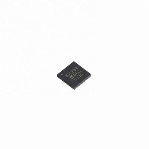 SIC634CD-T1-GE3 MLP55-31L(5x5) Gate <b>Driver</b> Chip - Product Image 1