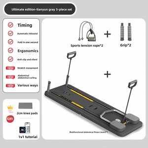 Trang chủ sử dụng sức mạnh bụng đào tạo Pilates Hội Đồng Quản Trị Phụ nữ tập thể dục định hình di động có thể gập lại Pilates Hội Đồng Quản Trị - Product Image 5