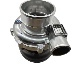 Turbocompresseur RE550932 pour pièces de moteur diesel de machines de construction d'excavatrice de moteur C23 neuves et d'occasion - Product Image 1